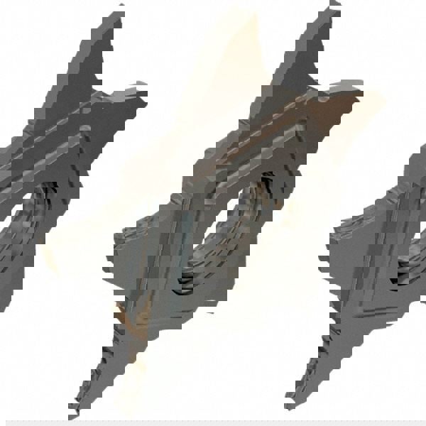 Cutoff Insert: PENTA24R150Z06D IC1008, Carbide, 1.5 mm Cutting Width