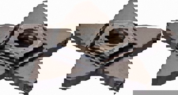 Grooving Insert: PENTA34N200C IC908, Solid Carbide