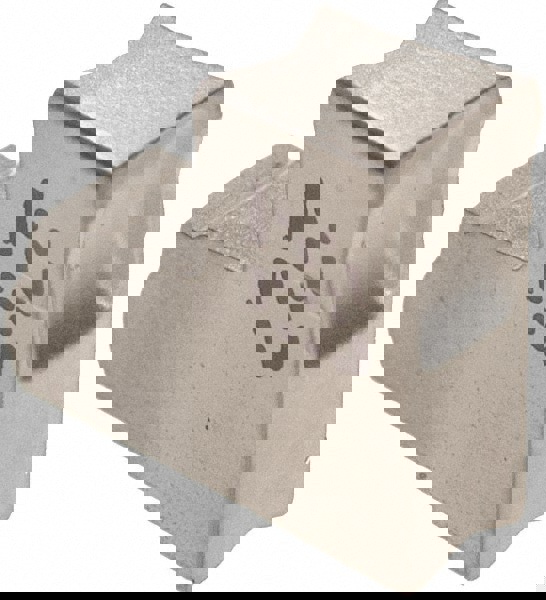 Cutoff Insert: TAGN3C IC20, Carbide, 3.05 mm Cutting Width