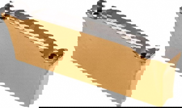 Cutoff Insert: DGNC 3102C, Carbide, 3.1 mm Cutting Width