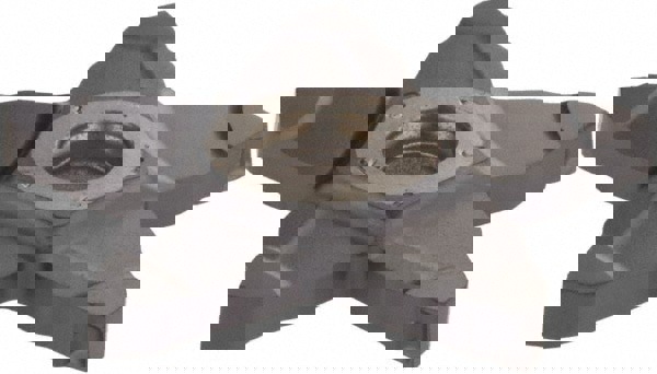 Cutoff Insert: PENTA34R300C06D IC908, Carbide, 3 mm Cutting Width