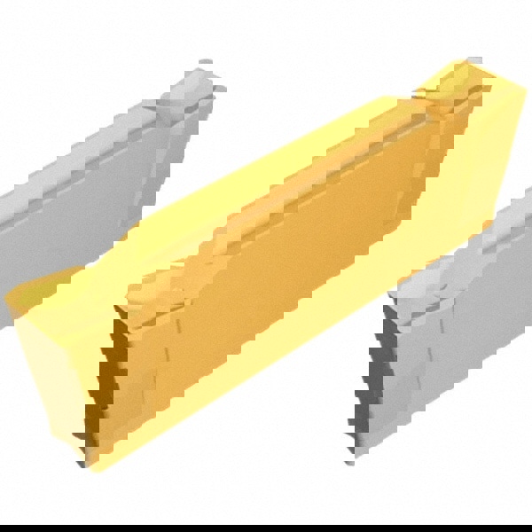 Cutoff Insert: DGN2202C IC907, Carbide, 2.2 mm Cutting Width