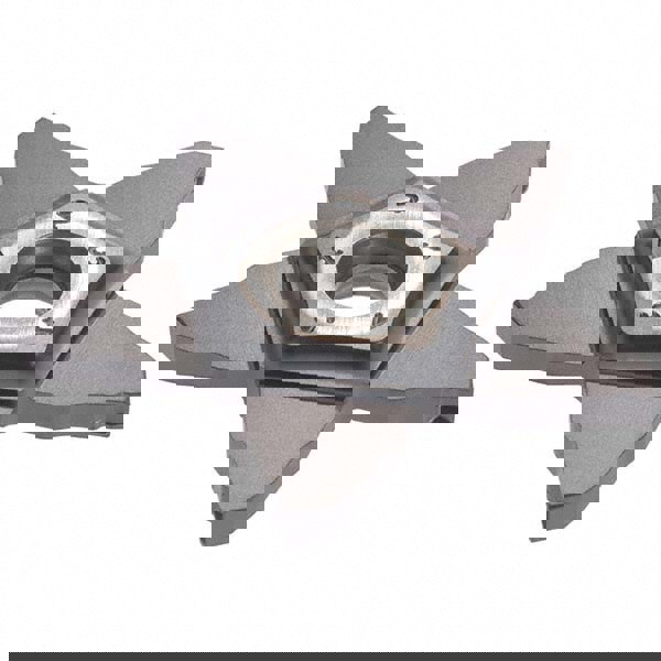 Cutoff Insert: PENTA34N230C020 IC908, Carbide, 2.3 mm Cutting Width