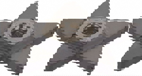 Cutoff Insert: PENTA34N239C015 IC908, Carbide, 2.39 mm Cutting Width