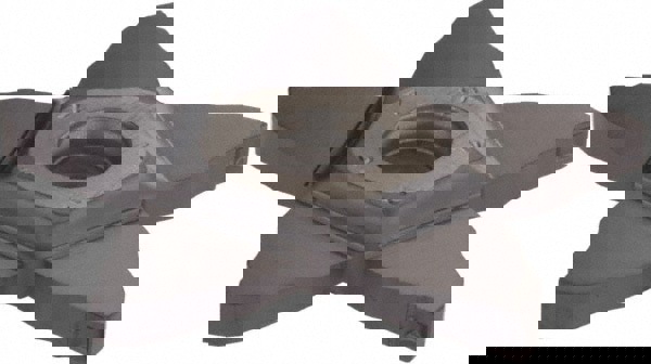 Cutoff Insert: PENTA34N247C020 IC908, Carbide, 2.47 mm Cutting Width