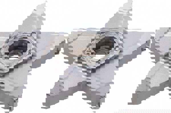 Cutoff Insert: PENTA34N318 C020 IC908, Carbide, 3.18 mm Cutting Width