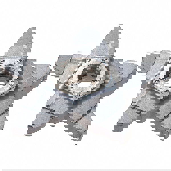 Cutoff Insert: PENTA34F23901522LIC908, Carbide, 2.39 mm Cutting Width, 0.0941