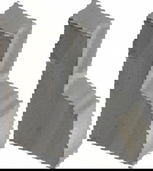 Cutoff Insert: TAG N3J IC20, Carbide, 3.05 mm Cutting Width