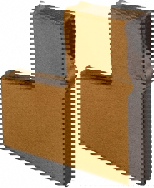 Cutoff Insert: TAGN1.4C IC807, Carbide, 1.4 mm Cutting Width