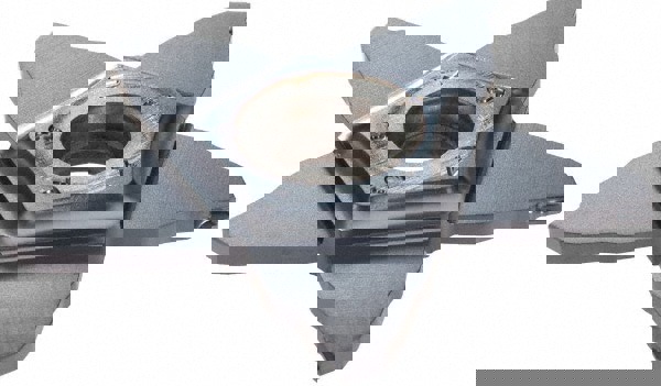 Cutoff Insert: PENTA 34N150C015, Carbide, 1.5 mm Cutting Width