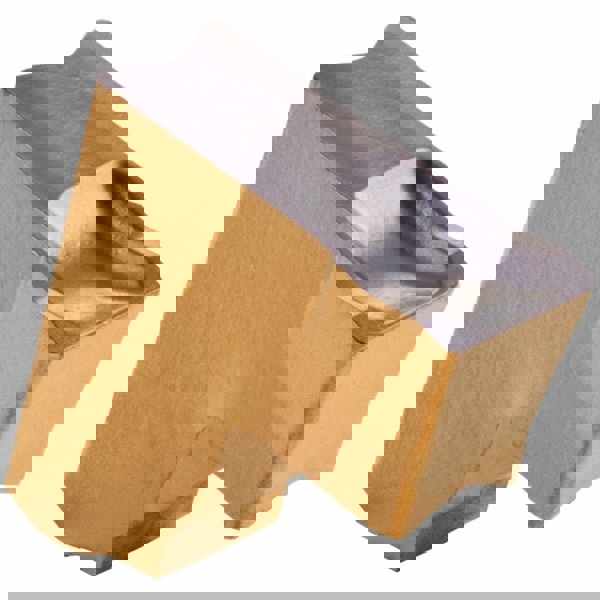 Cutoff Insert: TAGN4C IC20, Carbide, 4 mm Cutting Width