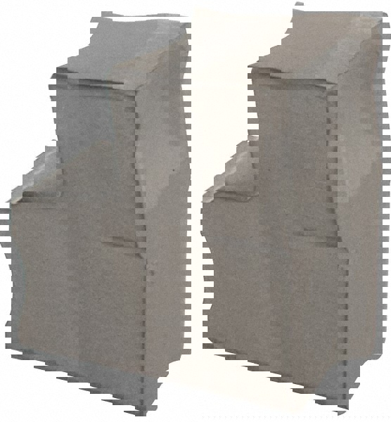 Cutoff Insert: TAGN5C IC20, Carbide, 5.05 mm Cutting Width