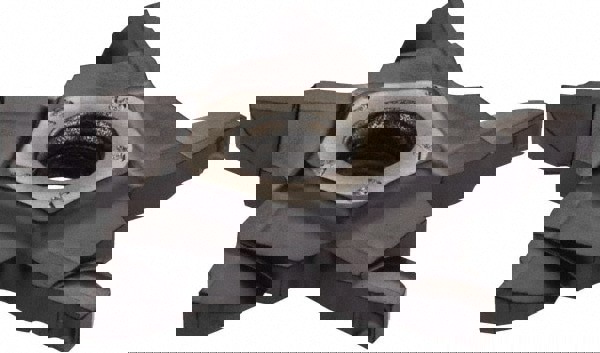 Grooving Insert: PENTA34F23901522F IC908, Solid Carbide