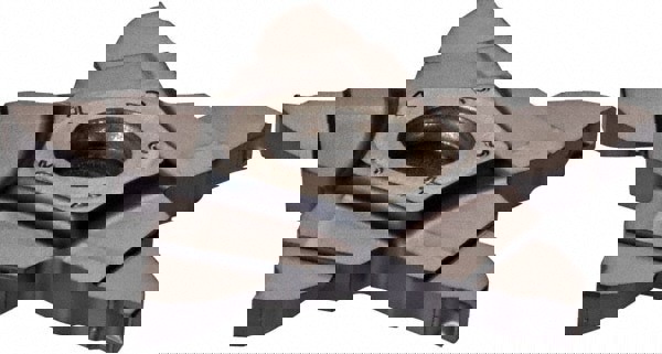 Grooving Insert: PENTA34F247F IC908, Solid Carbide