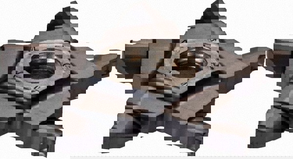 Grooving Insert: PENTA34F247F IC908, Solid Carbide