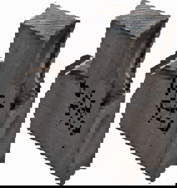 Cutoff Insert: TAGN3A IC20, Carbide, 3.05 mm Cutting Width