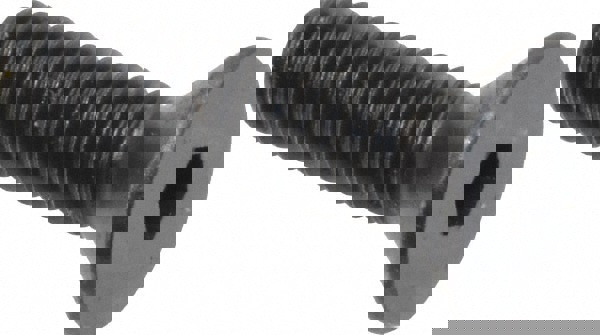 Flat Socket Cap Screw: #8-32 x 5/8