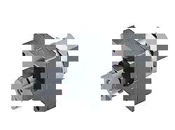 1.018 Inch Hole Length x 0.861 Inch Wide, Rectangular Punch Unit