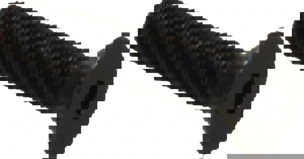 Flat Socket Cap Screw: #8-32 x 3/4