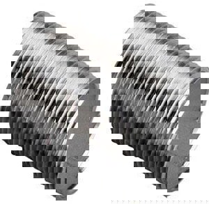 1/4XCL S40 316L WLD NIP TBE