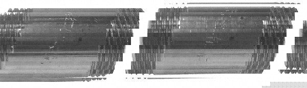 Stainless Steel Pipe Nipple: 1/4