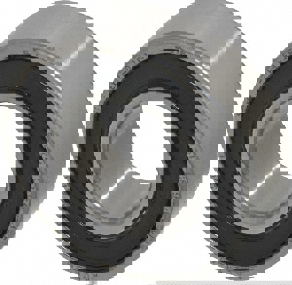 Deep Groove Ball Bearing: 42 mm OD, Double Seal