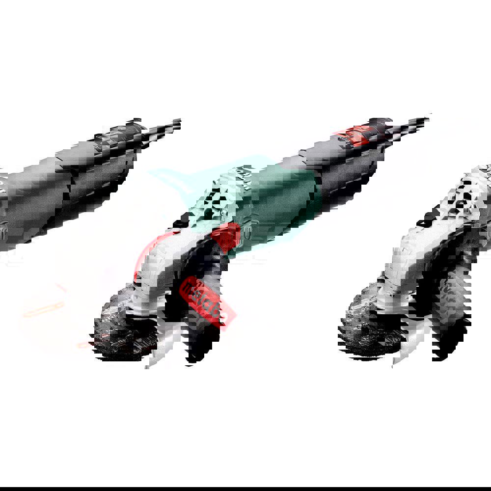 Corded Angle Grinder: 4-1/2 to 5