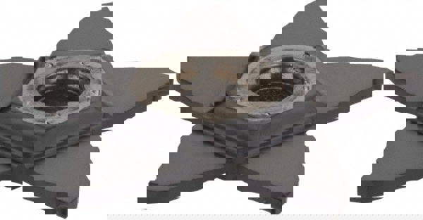 Cutoff Insert: PENTA34N150PB015 IC908, Carbide, 1.5 mm Cutting Width