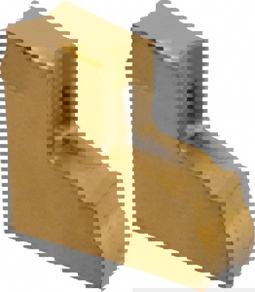 Cutoff Insert: TAGR3JS6D IC808, Carbide, 3 mm Cutting Width