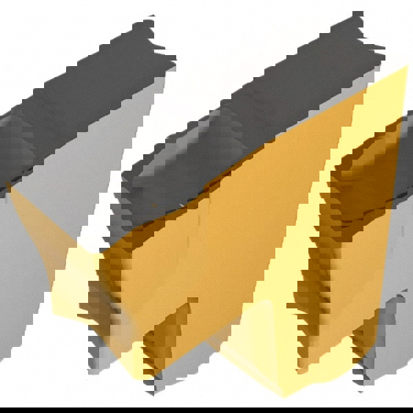 Cutoff Insert: TAGR2C6D IC830, Carbide, 2.05 mm Cutting Width