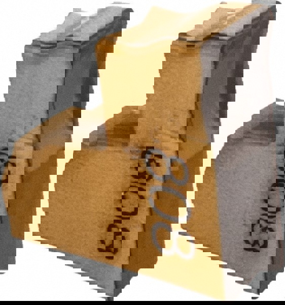 Cutoff Insert: TAGN3CB IC808, Carbide, 3 mm Cutting Width