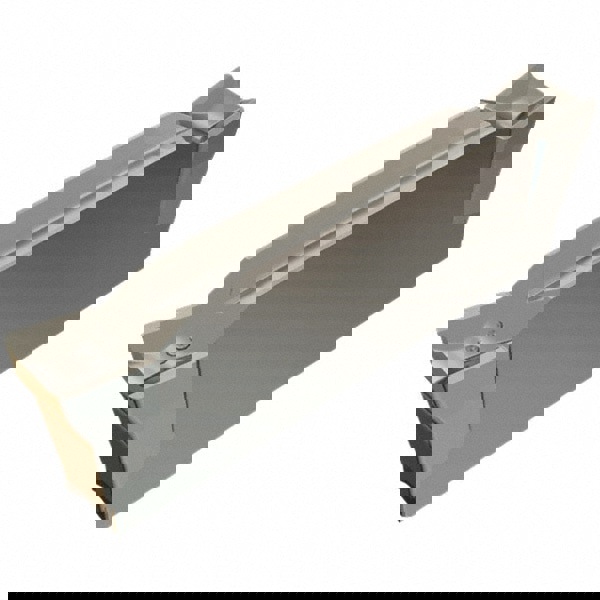 Cutoff Insert: DGR3102C6D IC830, Carbide, 3.1 mm Cutting Width