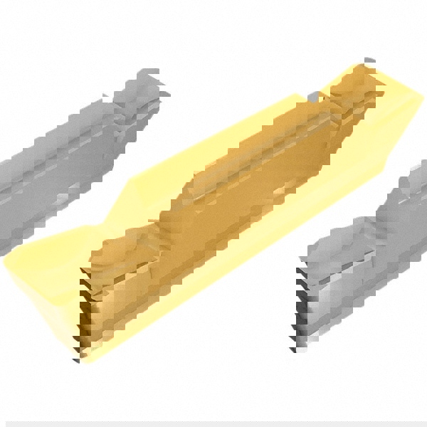 Cutoff Insert: HGN3003C IC830, Carbide, 3 mm Cutting Width