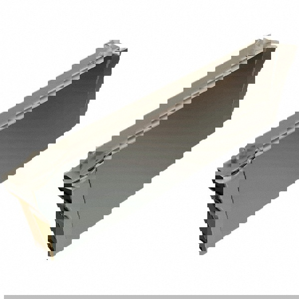 Cutoff Insert: DGR2202J15D IC830, Carbide, 2.20 mm Cutting Width, 0.0866
