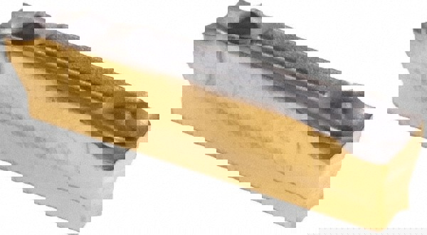 Cutoff Insert: HGR3002J6D IC830, Carbide, 3.00 mm Cutting Width, 0.1180