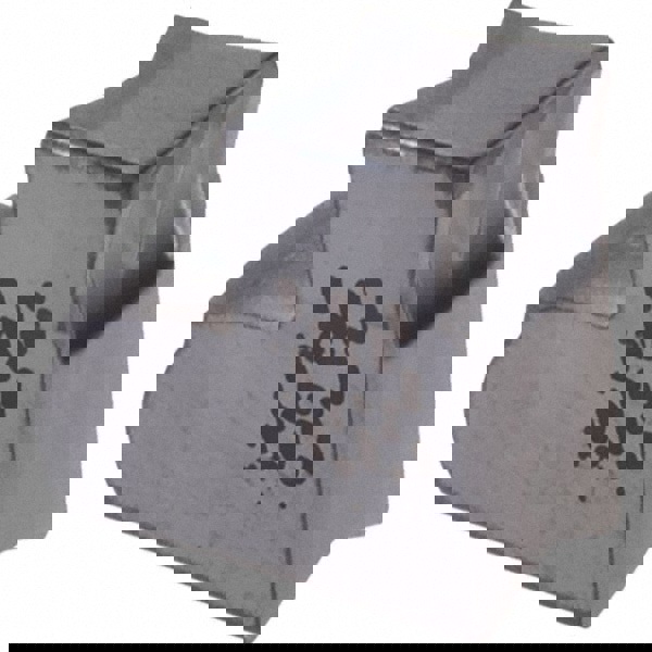 Cutoff Insert: TAGN4W IC908, Carbide, 4 mm Cutting Width