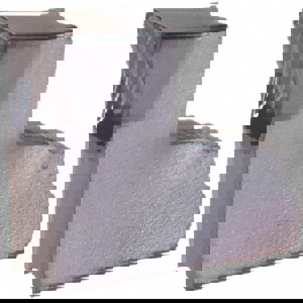 Cutoff Insert: TAGN3W IC908, Carbide, 3.05 mm Cutting Width