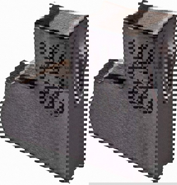 Cutoff Insert: TAG N3JT IC908, Carbide, 3.05 mm Cutting Width