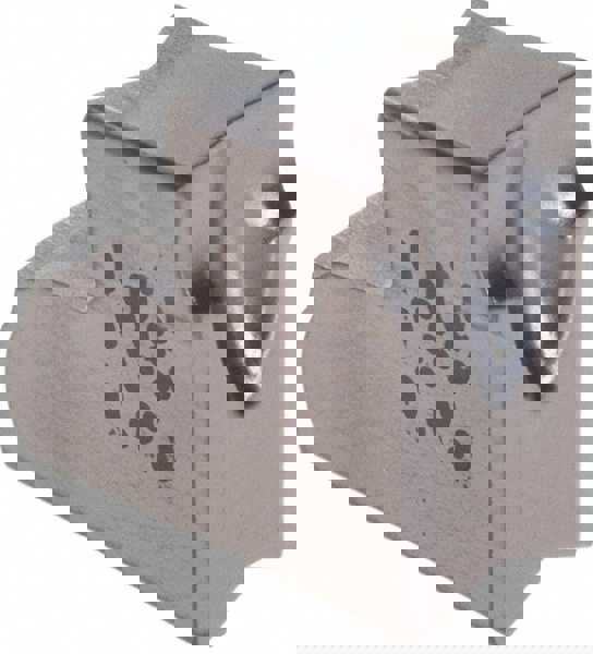 Cutoff Insert: TAGN4JT IC908, Carbide, 4.05 mm Cutting Width