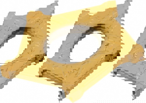 Cutoff Insert: PENTAD40N300C020 808G, Carbide, 3 mm Cutting Width