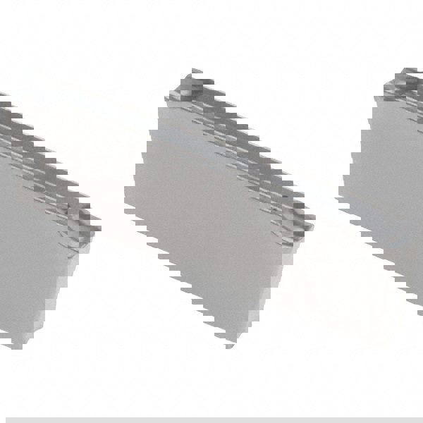 Cutoff Insert: DGN2202LF IC908, Carbide, 2.2 mm Cutting Width