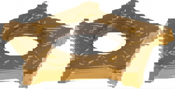 Cutoff Insert: PENTAD40R300C15D 808G, Carbide, 3 mm Cutting Width