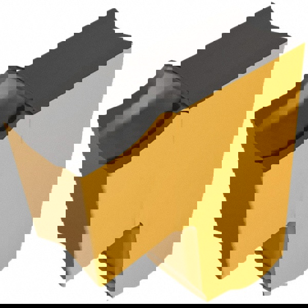 Cutoff Insert: TAGN2LF IC808, Carbide, 2.01 mm Cutting Width, 0.0790