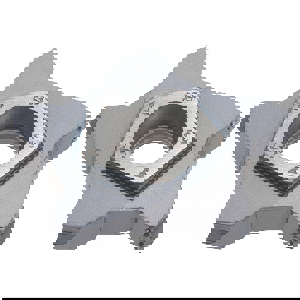 Threading Insert: PENTA 24-20-UN IC908, Carbide