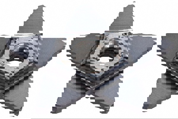 Cutoff Insert: PENTA34N150J015 IC908, Carbide, 1.5 mm Cutting Width