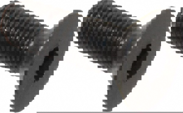 Flat Socket Cap Screw: #10-24 x 5/8