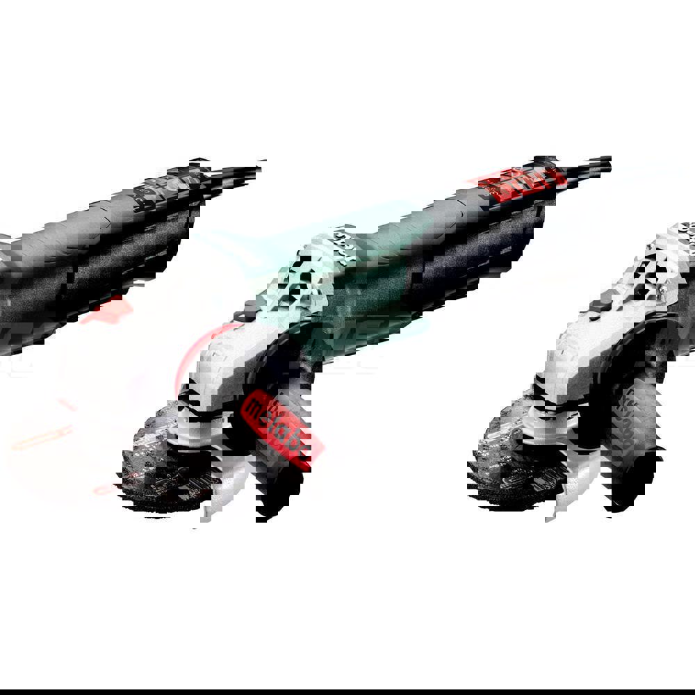 Corded Angle Grinder: 5