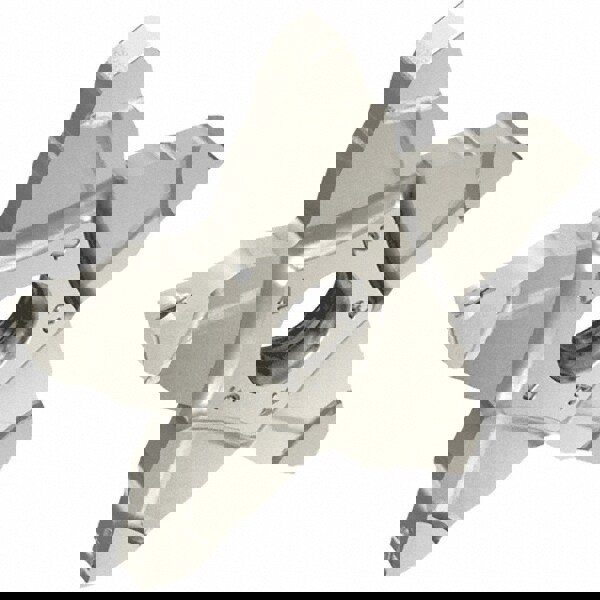 Cutoff Insert: PENTA34N300J000 IC908, Carbide, 3 mm Cutting Width