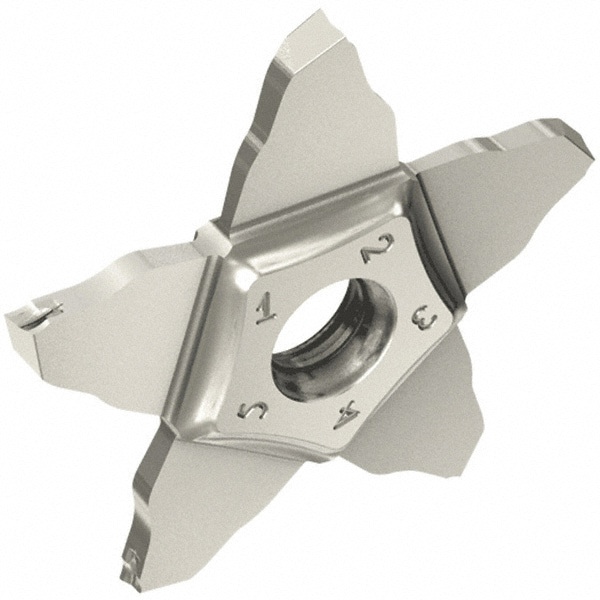 Grooving Insert: PENTA34L200J IC908, Solid Carbide