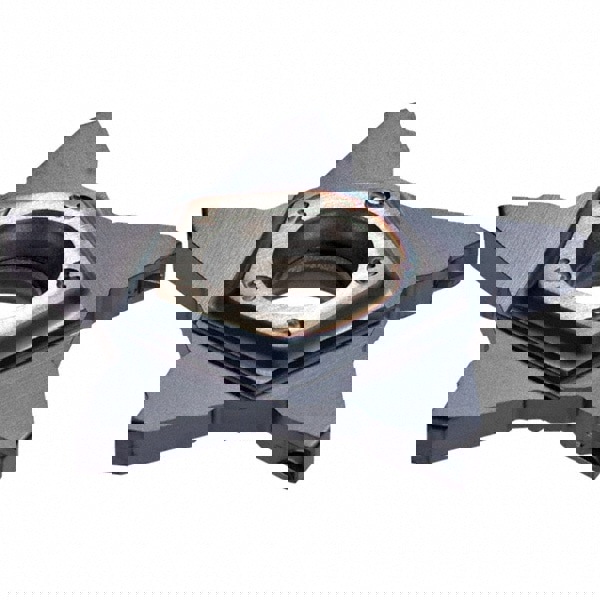 Cutoff Insert: PENTA24N200C020 IC908, Carbide, 2 mm Cutting Width